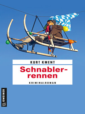 cover image of Schnablerrennen